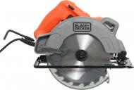 Дискова (циркулярна) пилка мережева BLACK&DECKER CS1250L